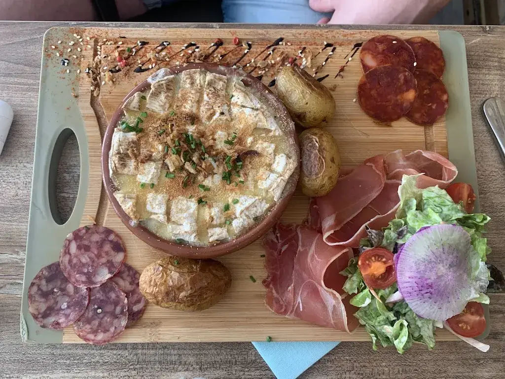 Janine Brewer_Chez Denise_Argelès-sur-Mer_avis