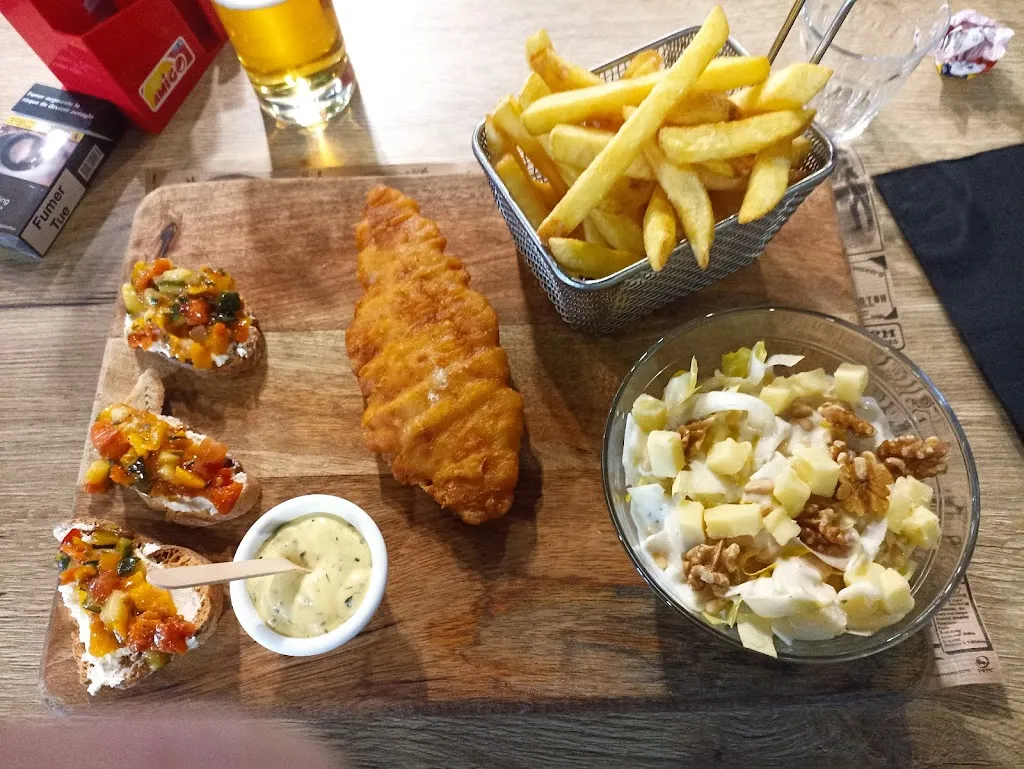 Menu_Le Café du Commerce_Perréon_image_1