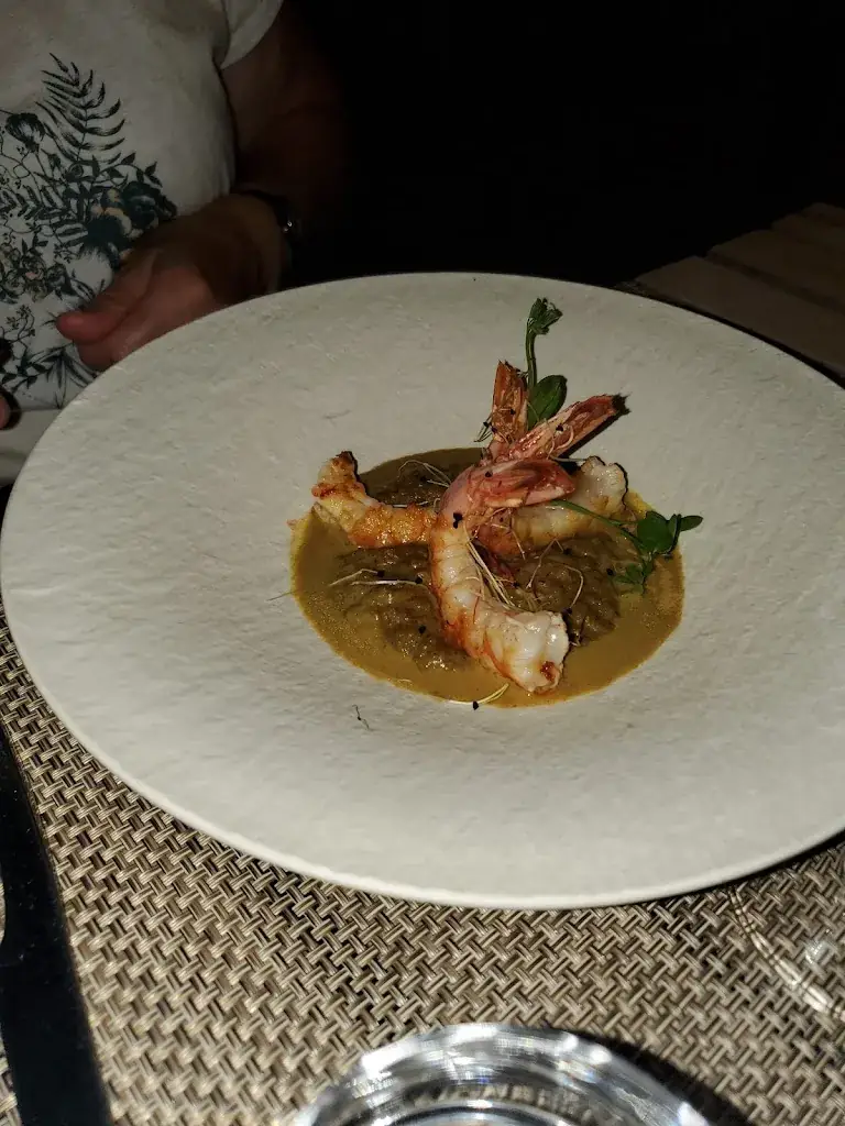 Menu_La Table du Roua_Argelès-sur-Mer_immagine_3