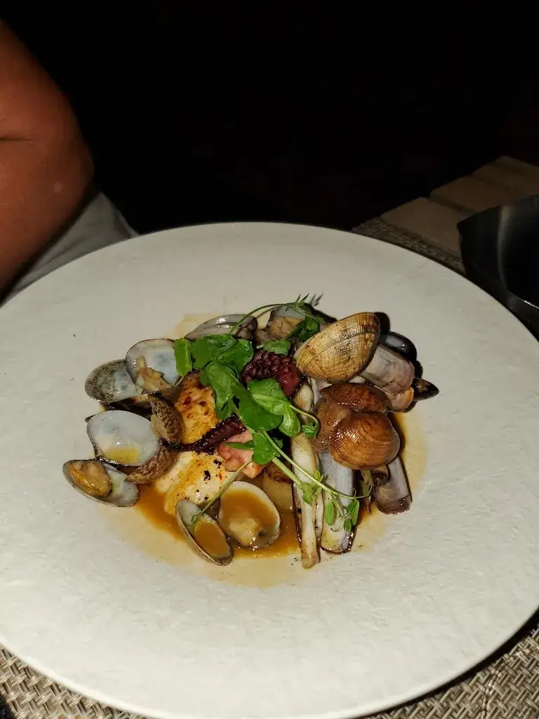 Menu_La Table du Roua_Argelès-sur-Mer_immagine_4