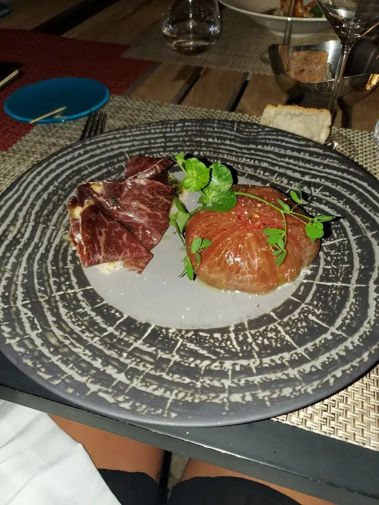 Menu_La Table du Roua_Argelès-sur-Mer_immagine_8