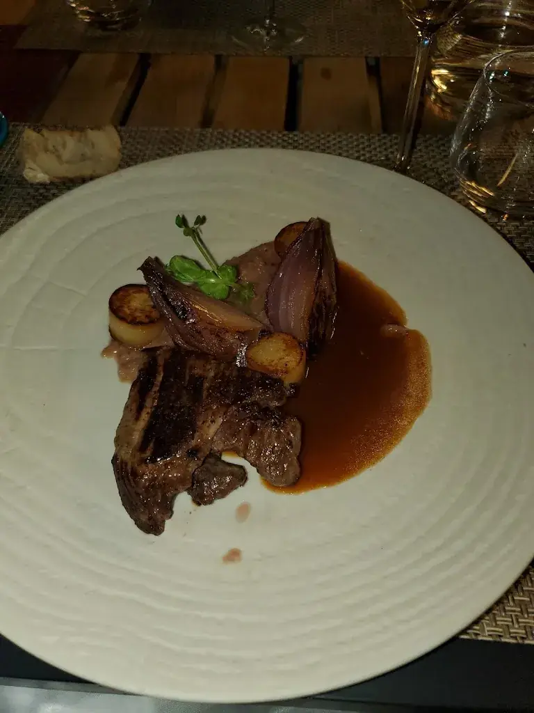 Menu_La Table du Roua_Argelès-sur-Mer_immagine_9