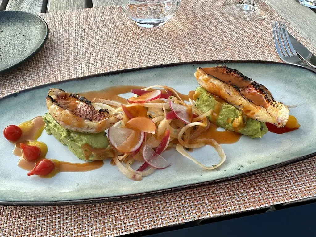 Detlef Budig_La Table du Roua_Argelès-sur-Mer_recensione