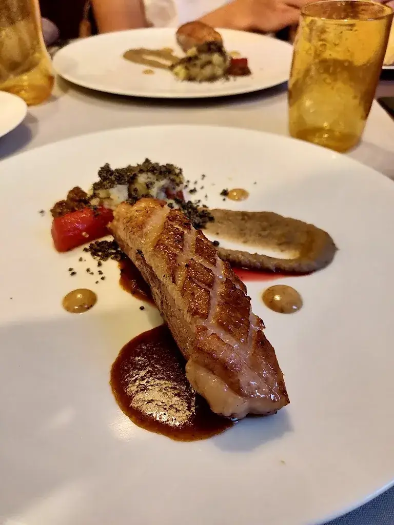 Ludvig Aman_Restaurant la Bartavelle_Argelès-sur-Mer_review