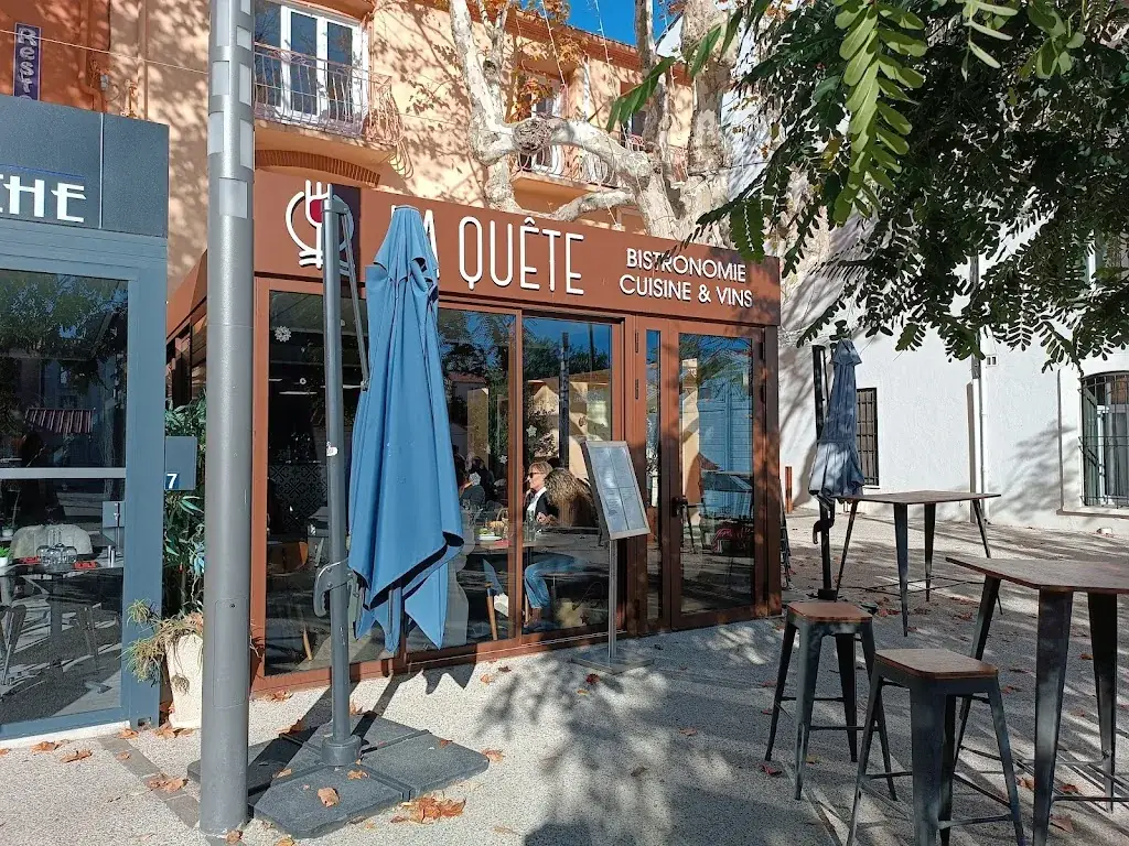 Monika_Restaurant La Quête_Argelès-sur-Mer_avis