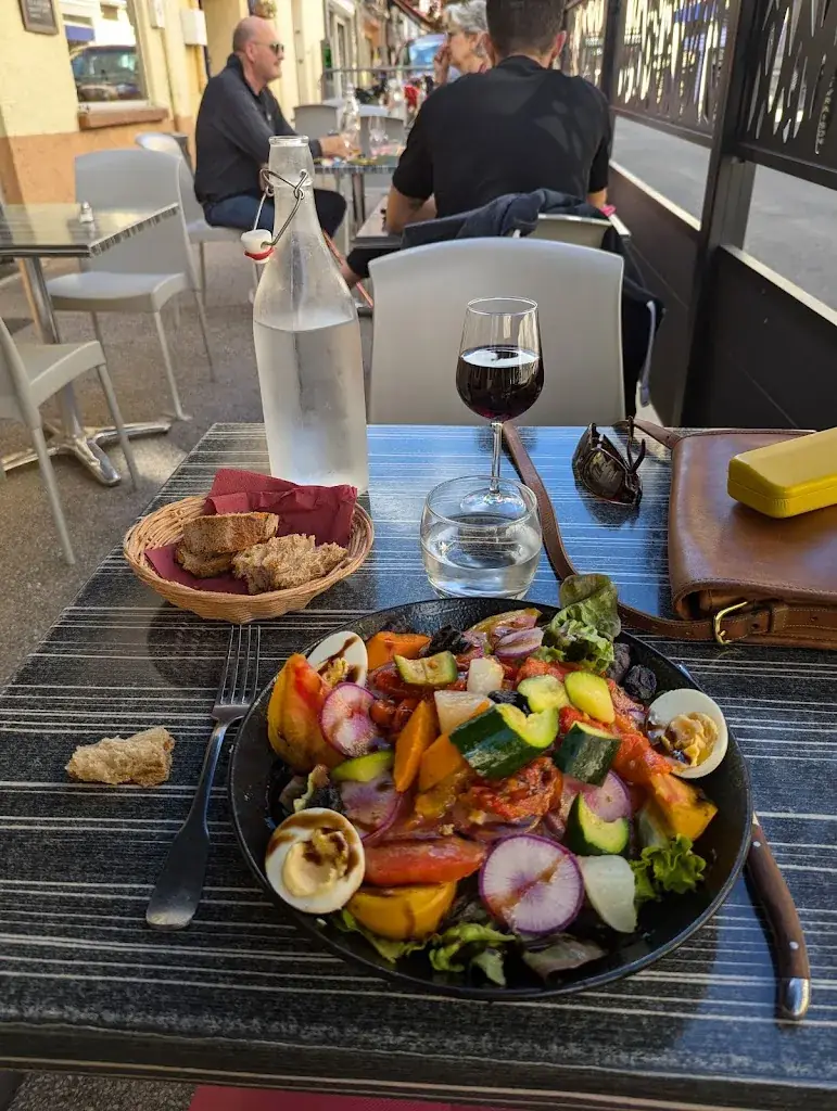 Menu_La Gamate_Argelès-sur-Mer_image_7