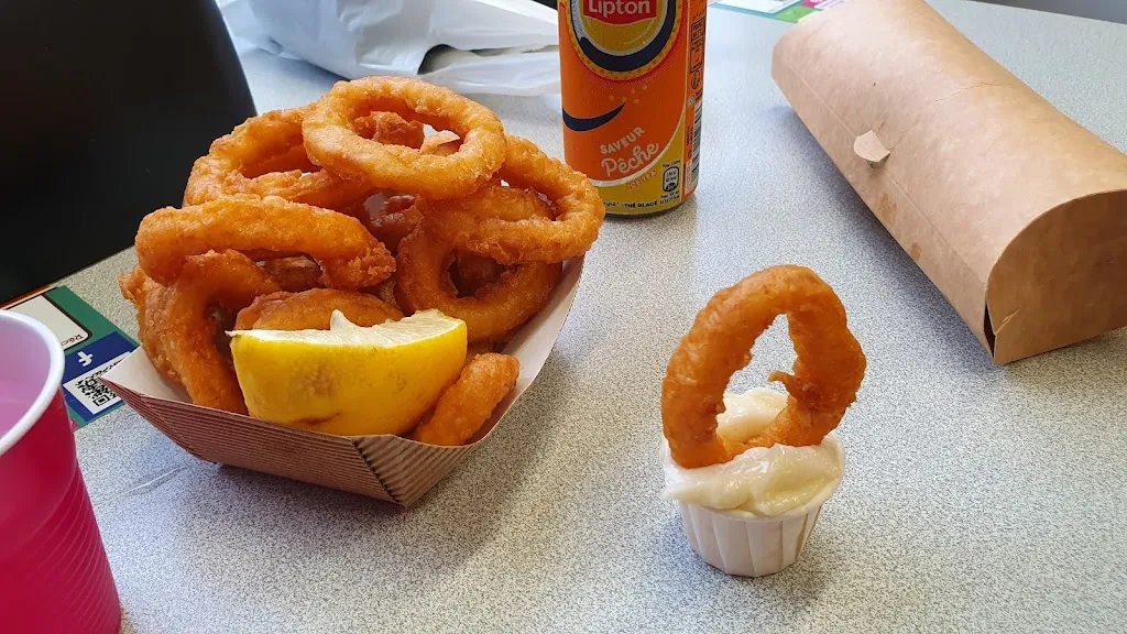 Fam Sanders_L' Escalier_Argelès-sur-Mer_review