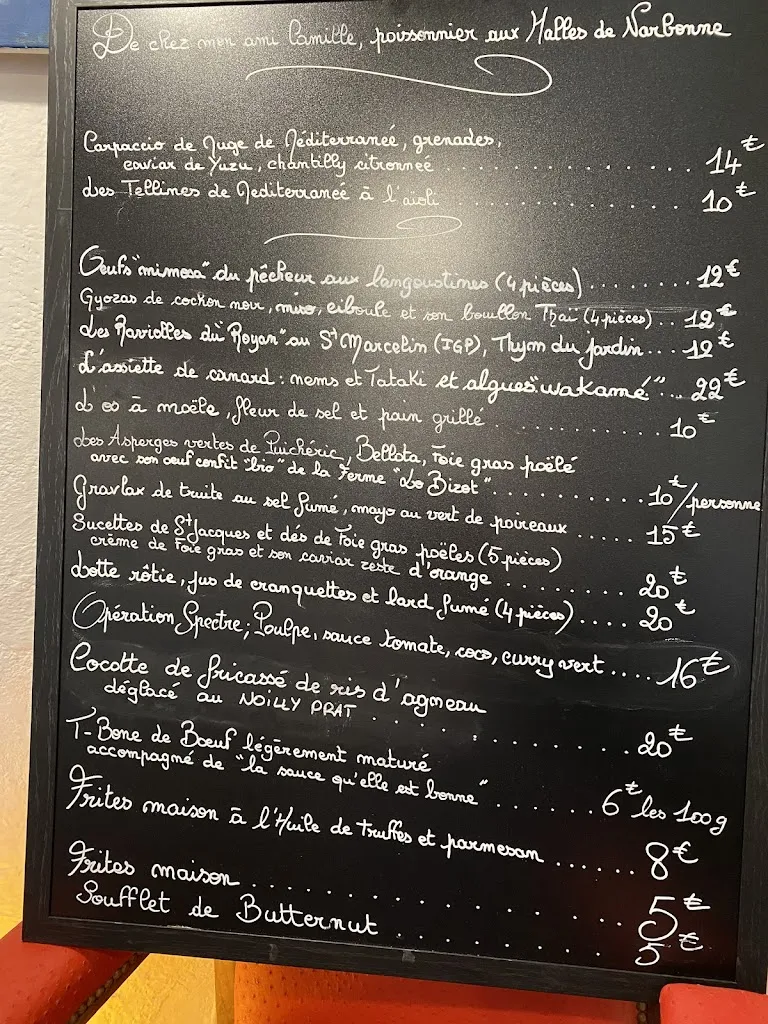 Menu_Le Chat Qui Pêche_Argeliers_image_2