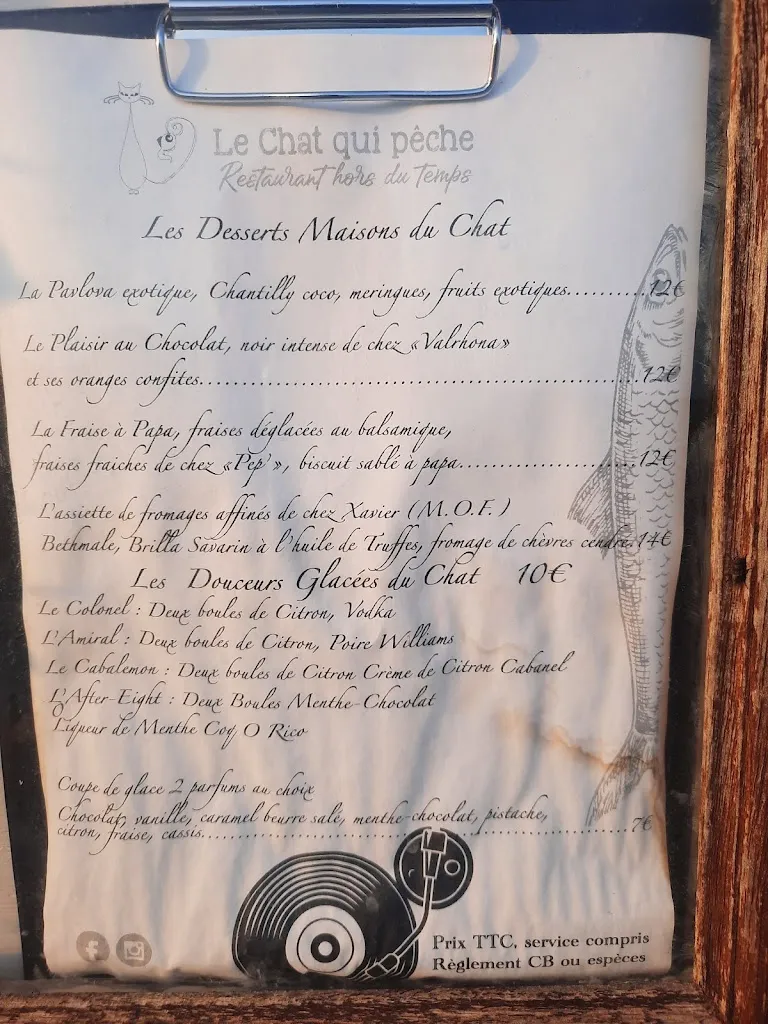 Menu_Le Chat Qui Pêche_Argeliers_image_4