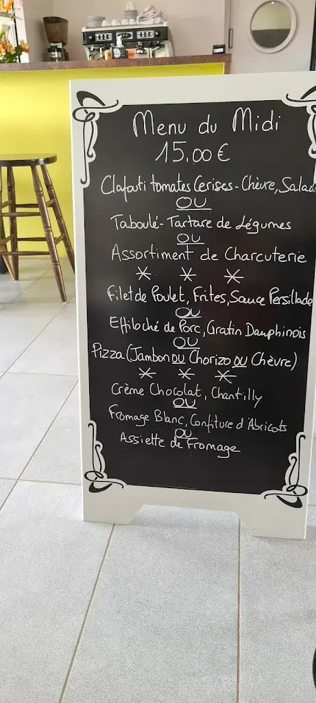 Menu_Le Relais de l'Haunay_Argeliers_image_2