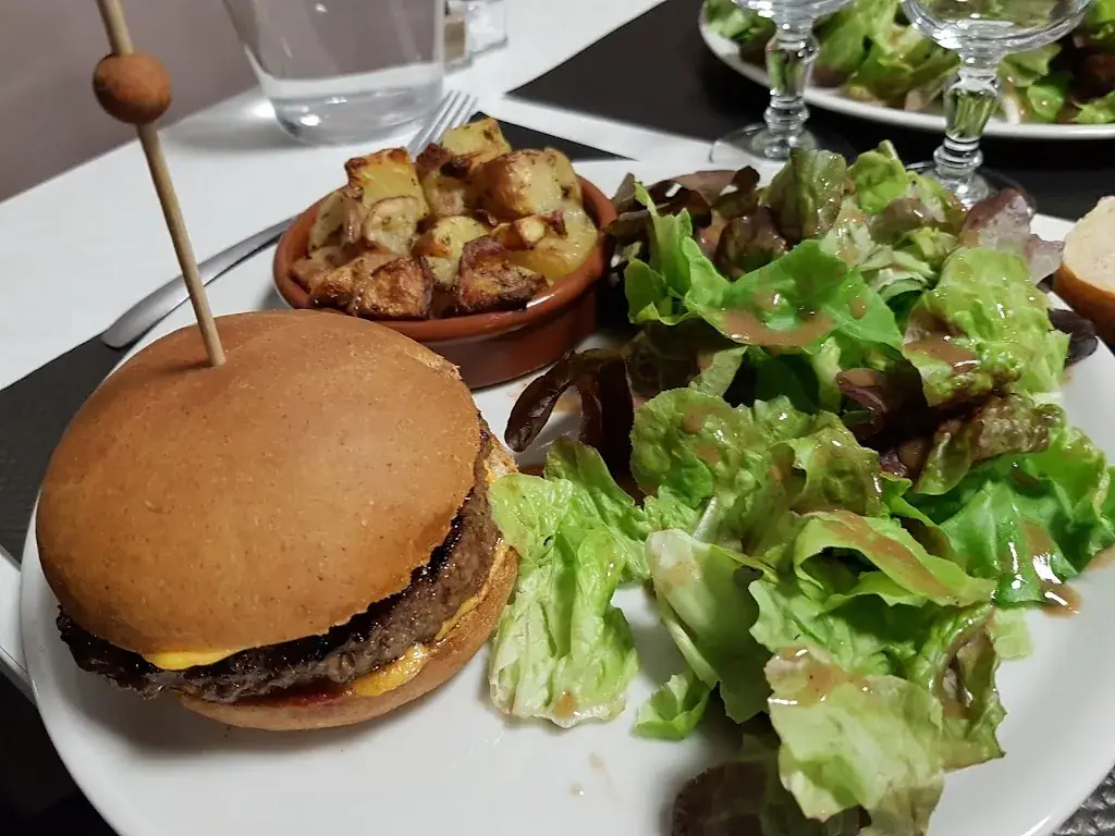 Menu_Le Relais de l'Haunay_Argeliers_image_4