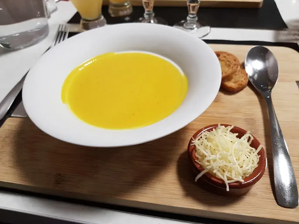 Menu_Le Relais de l'Haunay_Argeliers_image_6