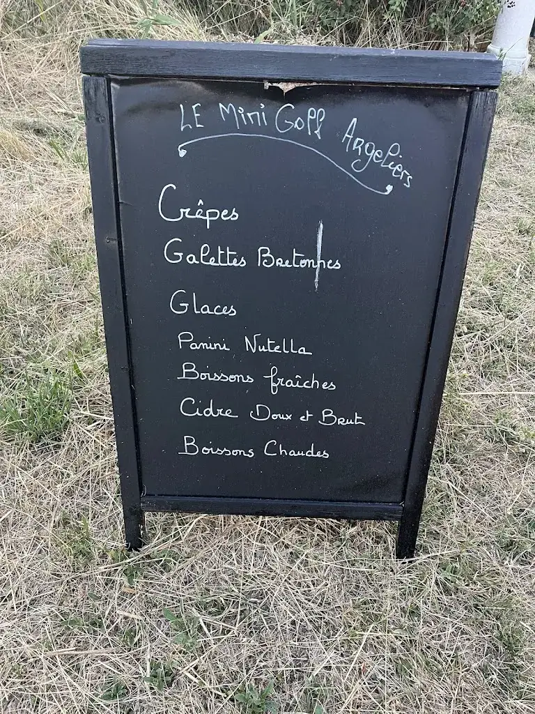 Menu_Le Mini golf d'Argeliers_Argeliers_image_1