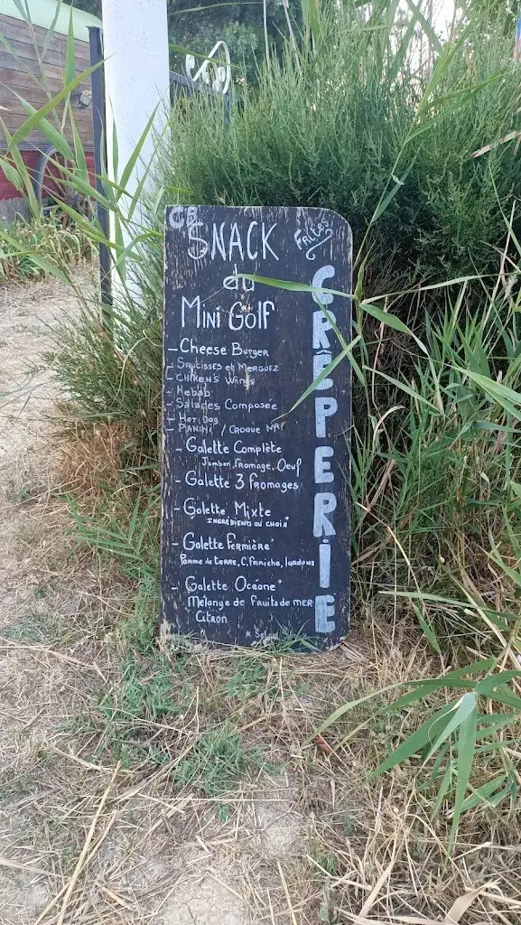 Menu_Le Mini golf d'Argeliers_Argeliers_image_2