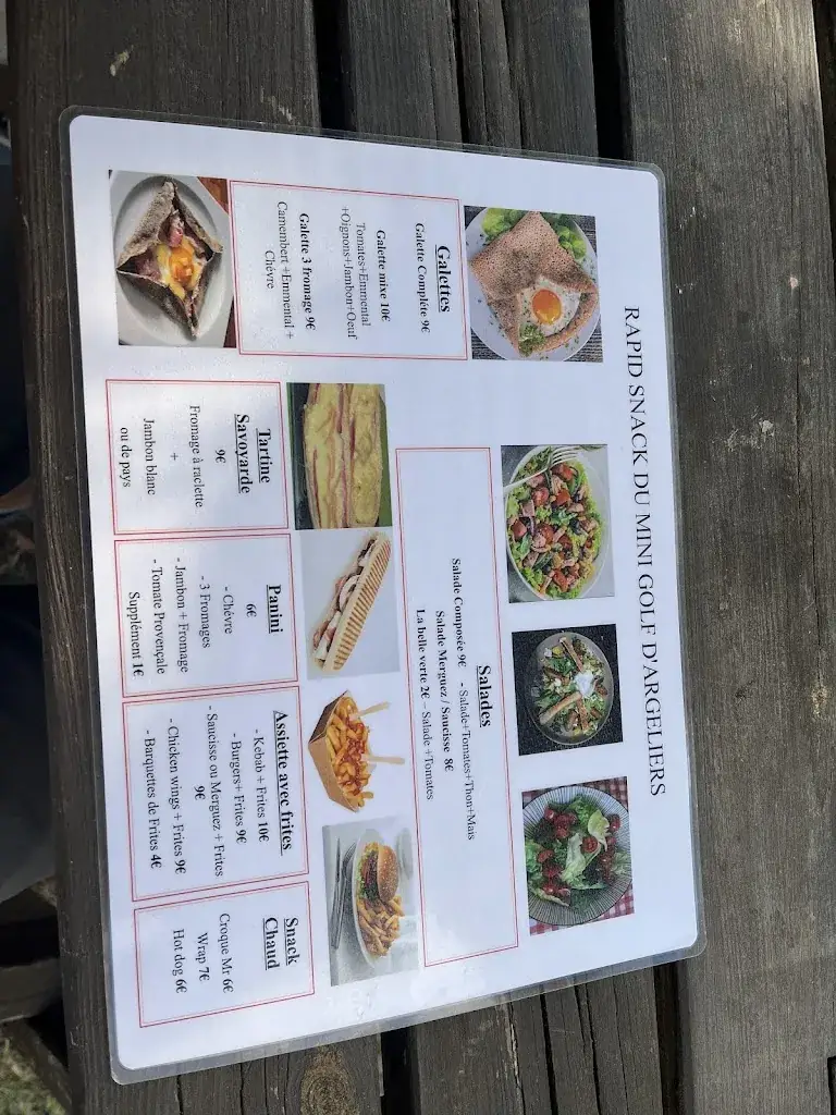 Menu_Le Mini golf d'Argeliers_Argeliers_image_3
