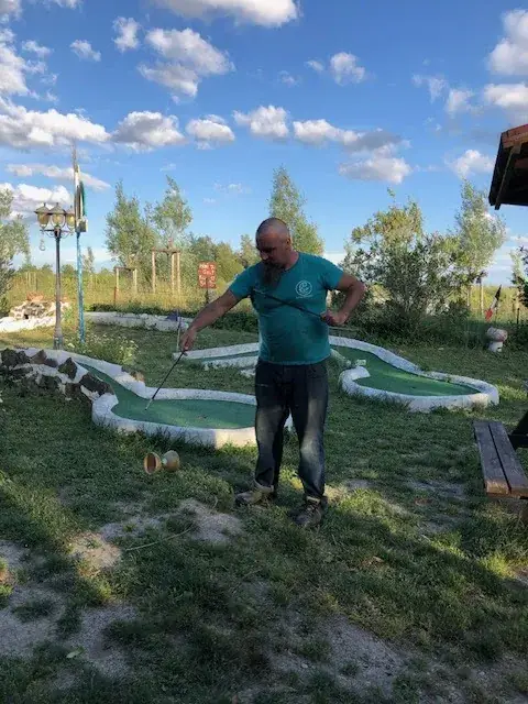 Paul T_Le Mini golf d'Argeliers_Argeliers_review