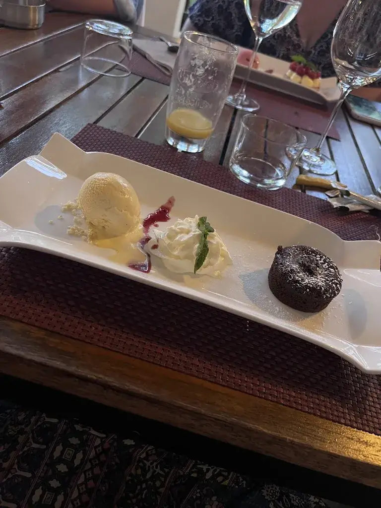 Menu_LA GRANGE - PUB RESTAURANT_Bize-Minervois_image_7