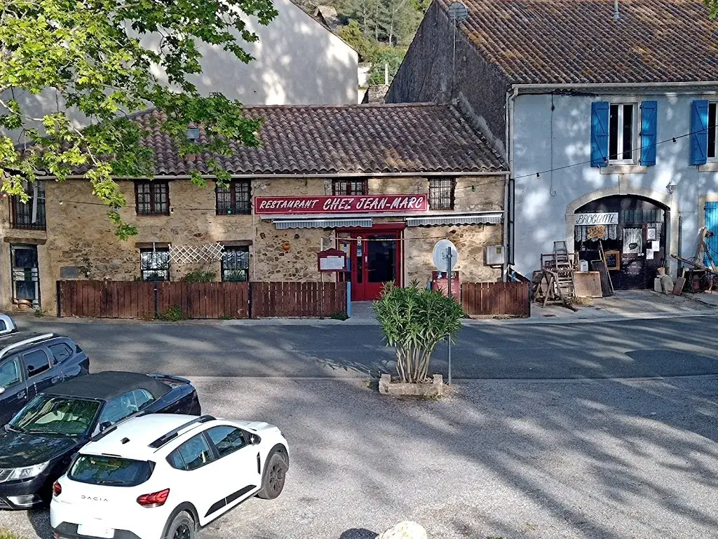 Derek Bayliss_Restaurant Chez Jean-Marc_Bize-Minervois_review