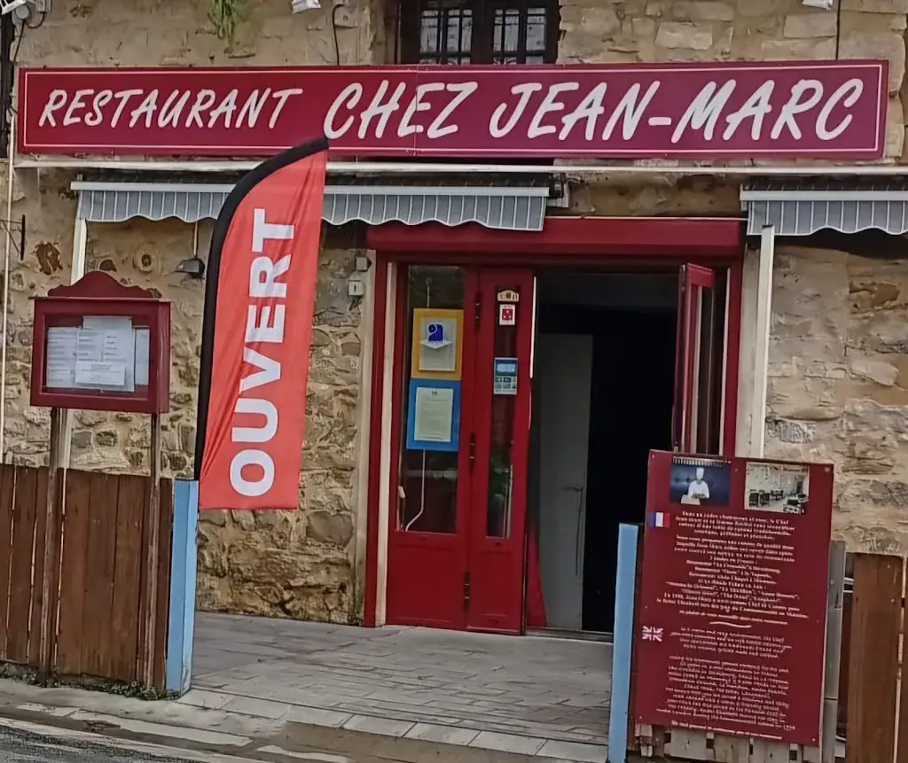 Restaurant Chez Jean-Marc restaurant in Bize-Minervois
