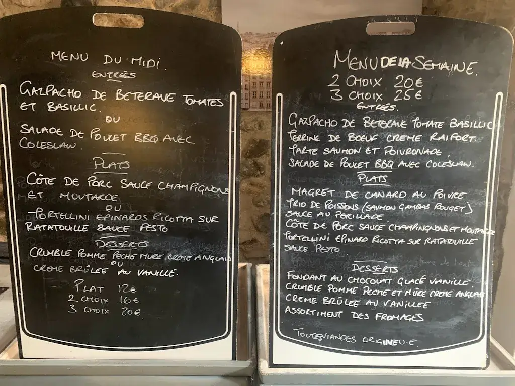 Menu_Bistrot De La Placette_Mirepeisset_image_1