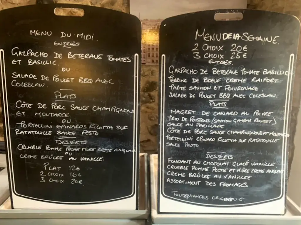 Menu_Bistrot De La Placette_Mirepeisset_image_2