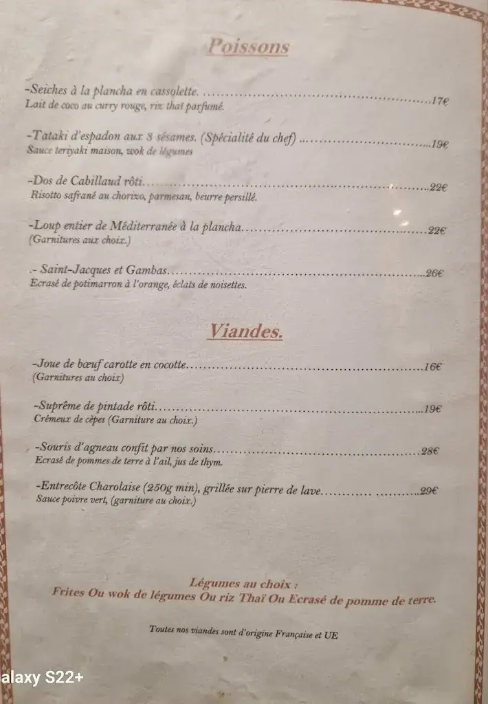 L'ESCALE DU SOMAIL_Saint-Nazaire-d'Aude_menu_image_1
