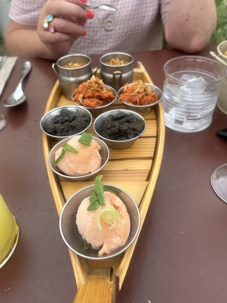 Larry Taylor_L'O à la Bouche_Ginestas_review