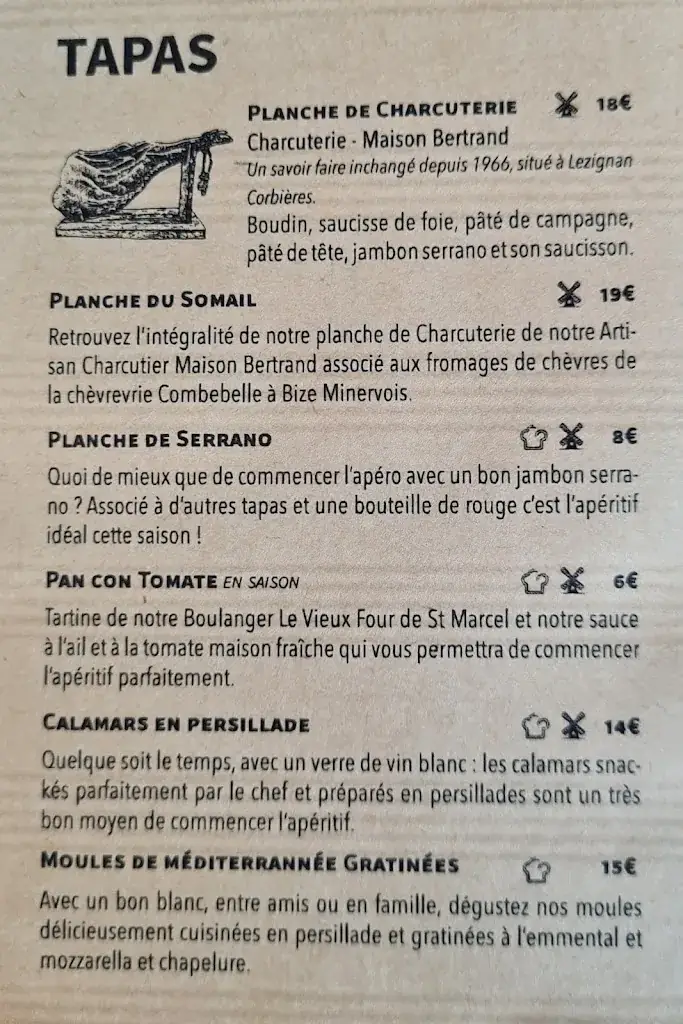 Menu_Auberge du somail_Saint-Nazaire-d'Aude_image_4