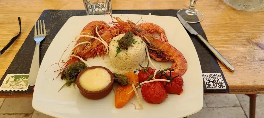 Menu_Auberge du somail_Saint-Nazaire-d'Aude_image_6