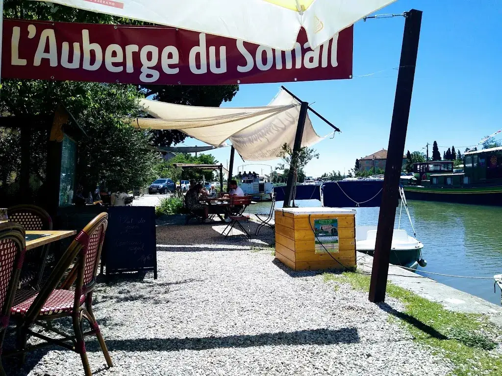 Adrian B_Auberge du somail_Saint-Nazaire-d'Aude_review