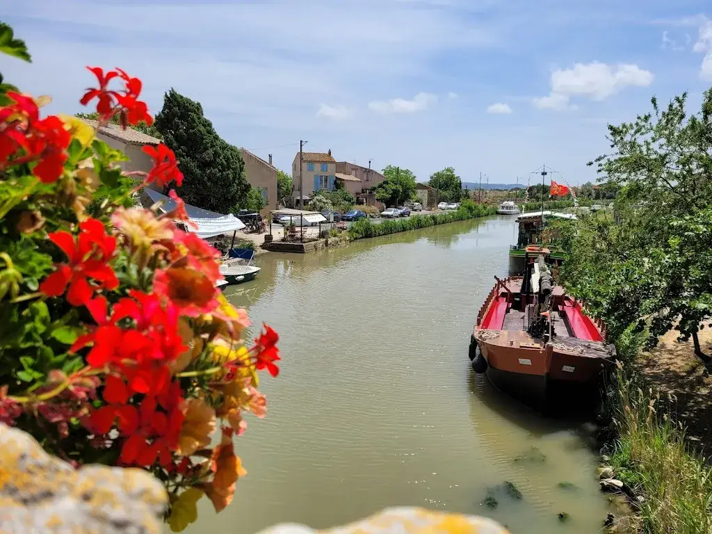 Mark_Auberge du somail_Saint-Nazaire-d'Aude_review