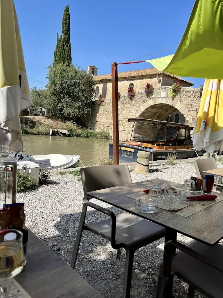 Humphrey Harrow_Auberge du somail_Saint-Nazaire-d'Aude_review