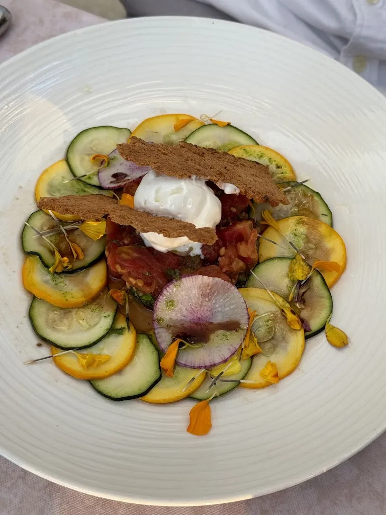 Nayoung Kim_Auberge de la Croisade_Cruzy_review