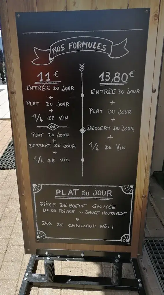 Menu_Le Comptoir Gourmand, Saint-Étienne-la-Varenne_Saint-Étienne-la-Varenne_image_3