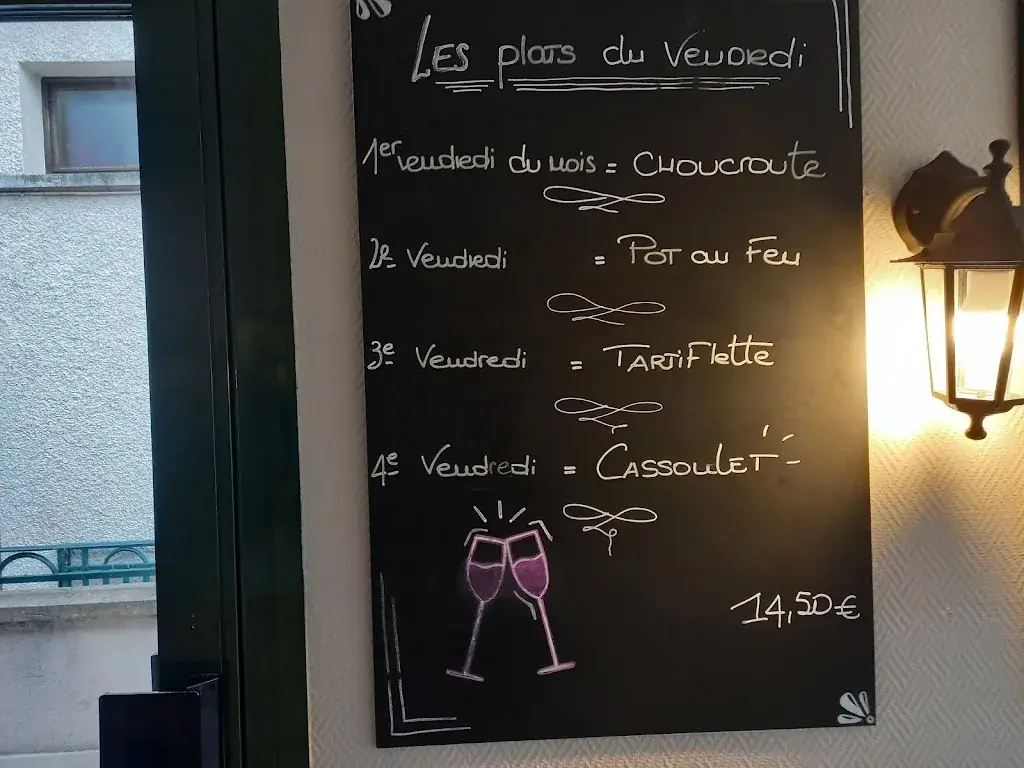 Menu_Le Comptoir Gourmand, Saint-Étienne-la-Varenne_Saint-Étienne-la-Varenne_image_4