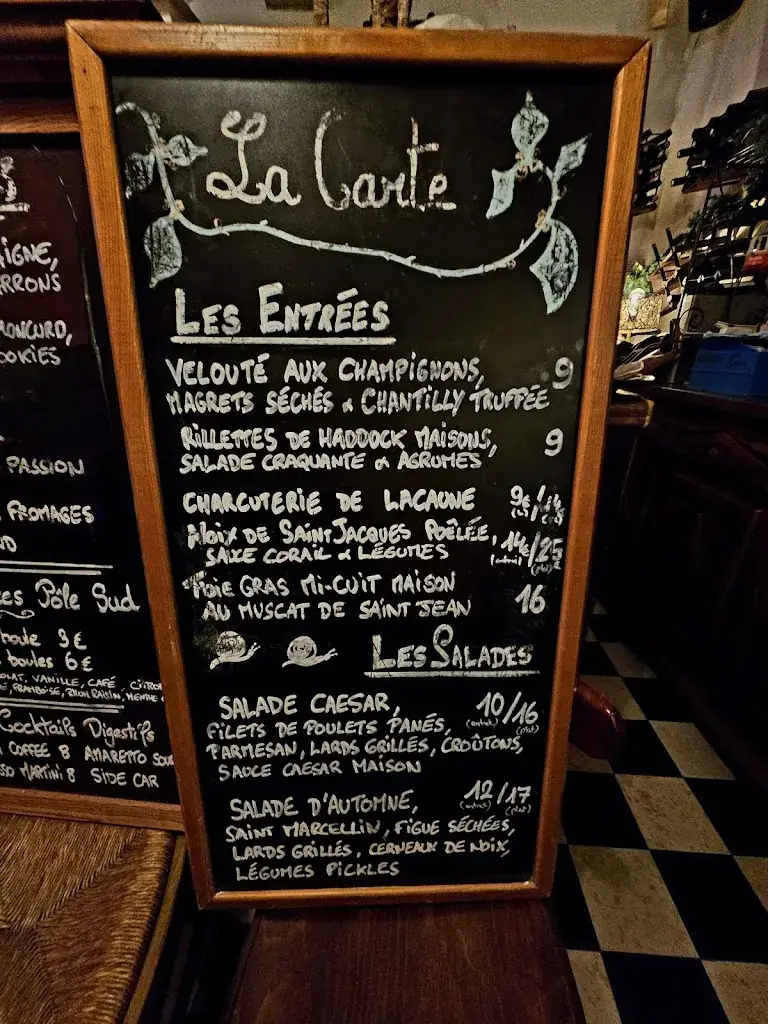 Menu_La Table du Casino_Ginestas_immagine_4