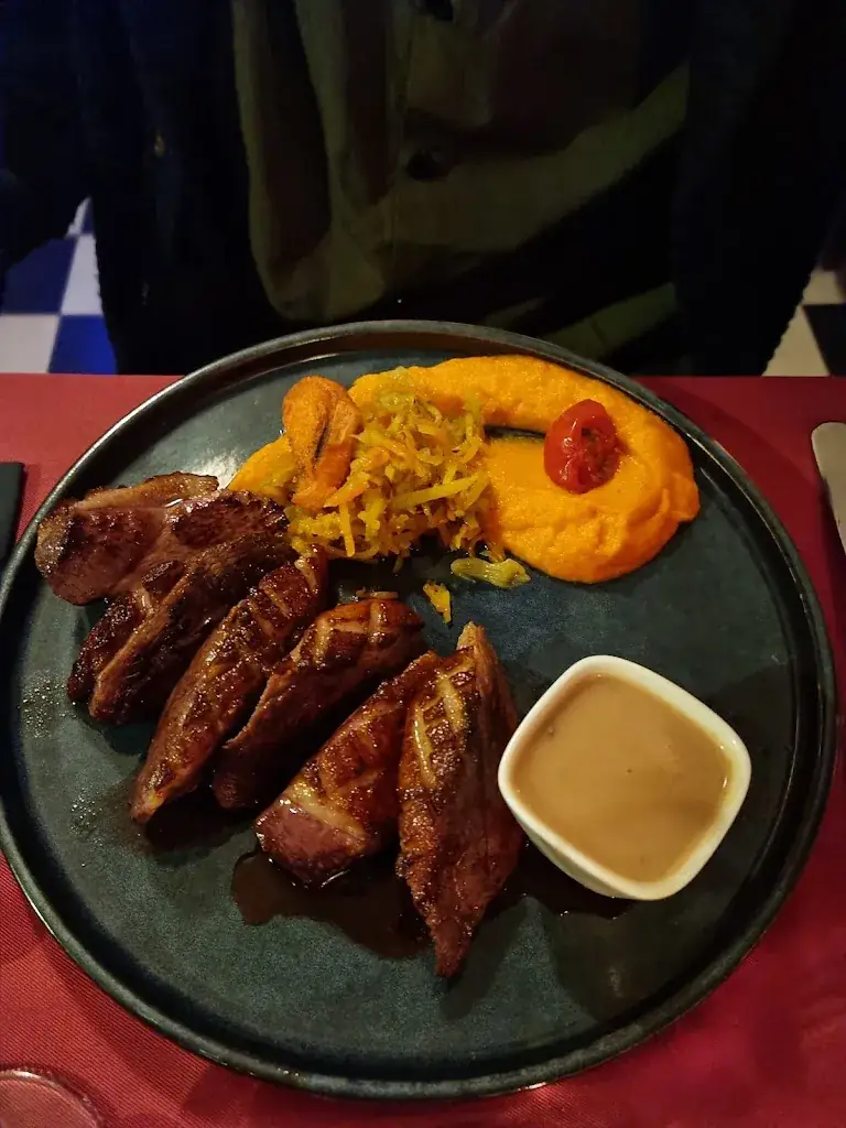 Menu_La Table du Casino_Ginestas_immagine_9