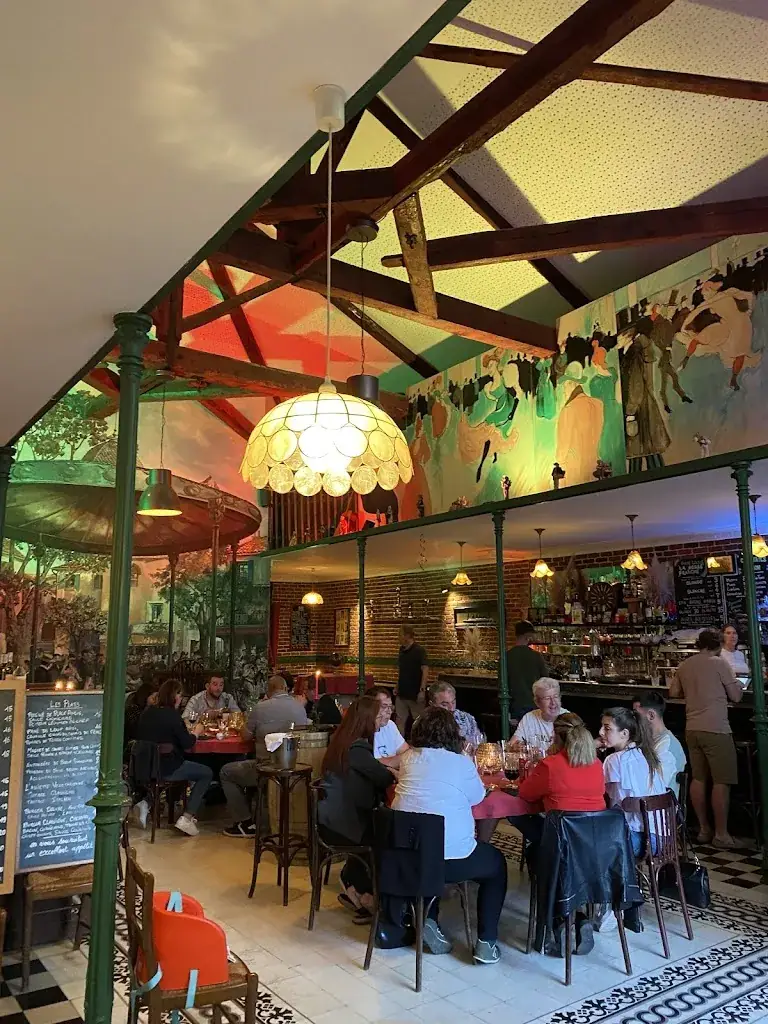 Sura Lee_La Table du Casino_Ginestas_recensione