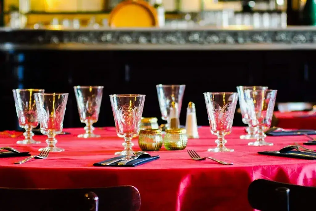 La Table du Casino restaurant in Ginestas