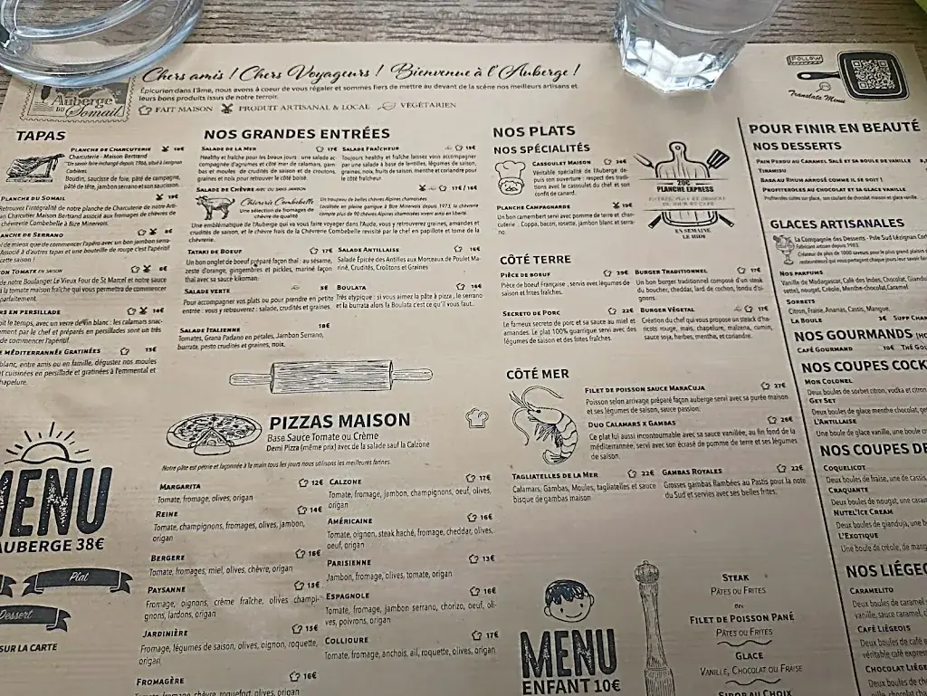Menu_Le Comptoir Nature_Saint-Nazaire-d'Aude_image_1