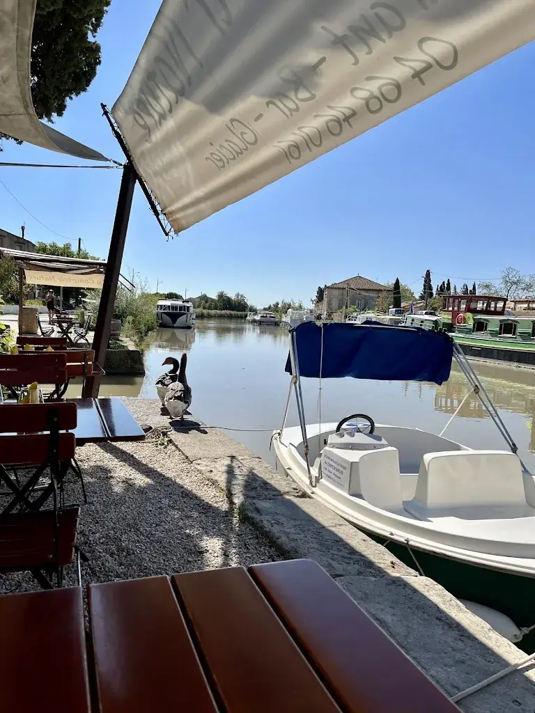 Humphrey Harrow_Le Comptoir Nature_Saint-Nazaire-d'Aude_review