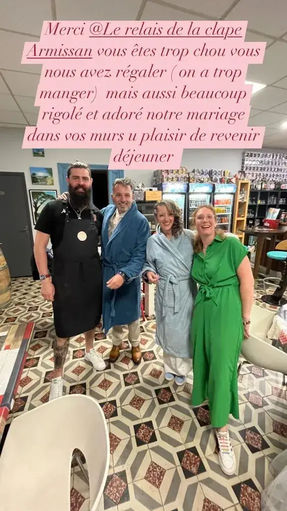 Caro Perez_Le relais de la Clape_Armissan_review