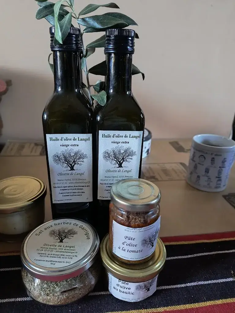 Philippe Peulet_Olivette Et Jardin De Langel_Armissan_review