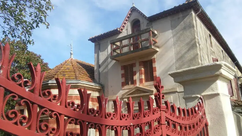 Olivette Et Jardin De Langel restaurant in Armissan