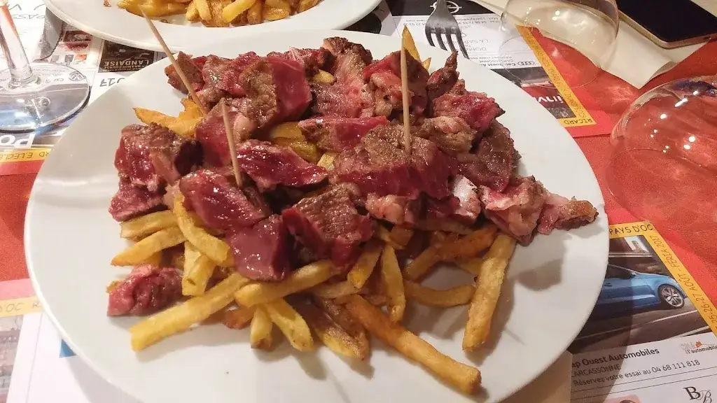 Menü_LE LABYRINTHE DE LA BOURIETTE - 11290_Arzens_Bild_4