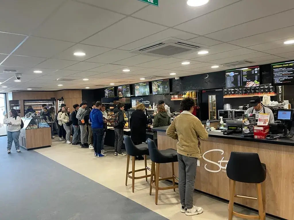 Stratto - Arzens Nord Restaurant in Arzens