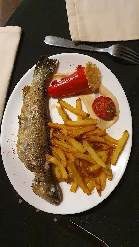 Eric Lormieres_Ferme Auberge de Tailleher_Aspet_review