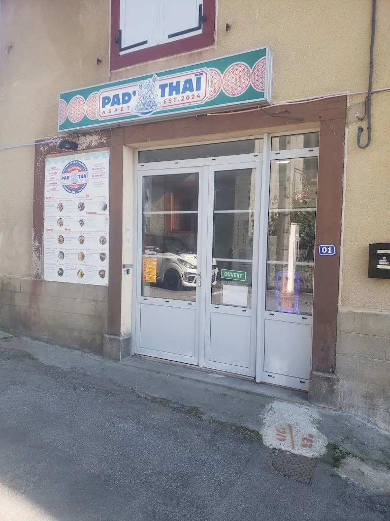 Pad'Thai Restaurant a emporter . ASPET restaurant in Aspet