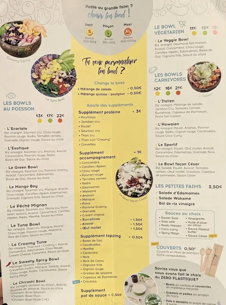 Menu_Break'in Bowl Allonzier-la-Caille_Allonzier-la-Caille_image_1