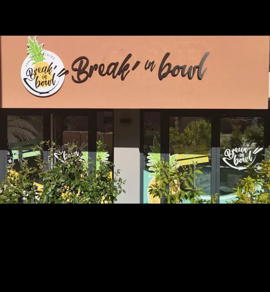 Break'in Bowl Allonzier-la-Caille restaurant in Allonzier-la-Caille